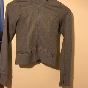 Lululemon Gray Hoodie, Women’s 2